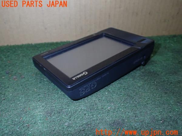 3UPJ=9231670549]BMW 320i(AV22 E46)前期 SANYO 三洋 NV-SB260DT ポータブルナビ 本体のみ ジャンク_4