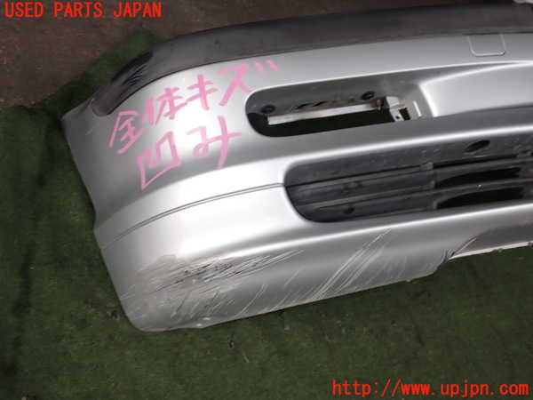 2UPJ-9231671010]BMW 320i(AV22)フロントバンパー ジャンク品 中古  E46_2