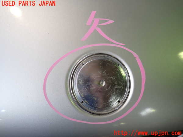 2UPJ-9231671060]BMW 320i(AV22)ボンネットフード 中古  E46_3