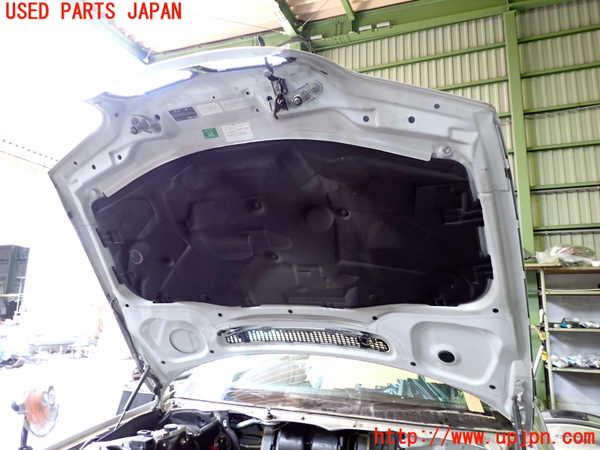 2UPJ-9231671060]BMW 320i(AV22)ボンネットフード 中古  E46_4