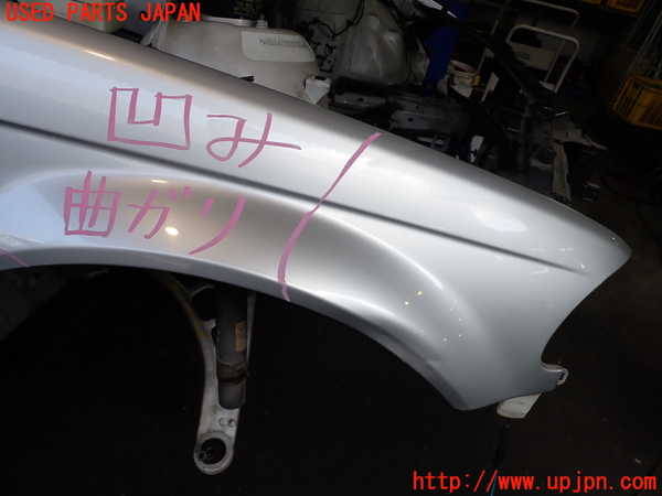 2UPJ-9231671080]BMW 320i(AV22)右前フェンダー 中古  E46_2