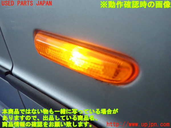 2UPJ-9231671080]BMW 320i(AV22)右前フェンダー 中古  E46_5