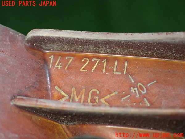 2UPJ-9231671182]BMW 320i(AV22)左フォグ ジャンク品 中古  E46_5
