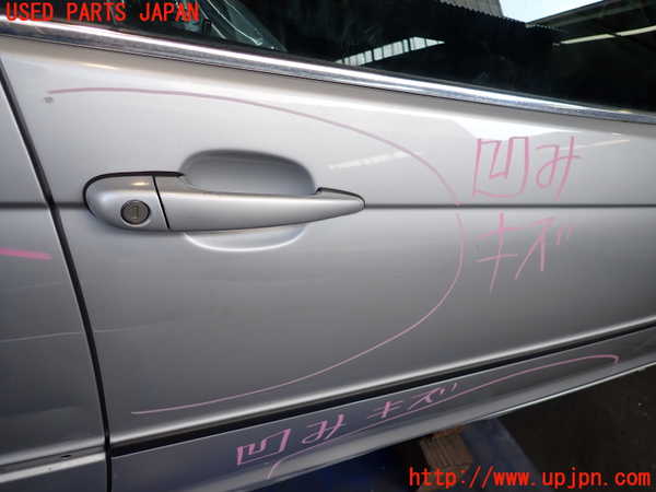 2UPJ-9231671230]BMW 320i(AV22)右前ドア 中古  E46_2