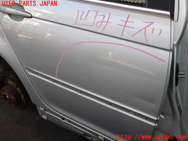 2UPJ-9231671290]BMW 320i(AV22)右後ドア ジャンク品 中古  E46_2