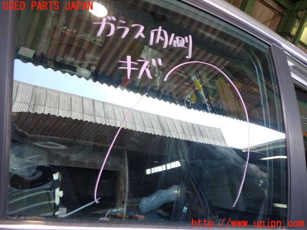2UPJ-9231671290]BMW 320i(AV22)右後ドア ジャンク品 中古  E46_3