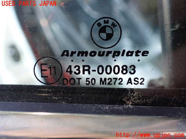 2UPJ-9231671290]BMW 320i(AV22)右後ドア ジャンク品 中古  E46_4