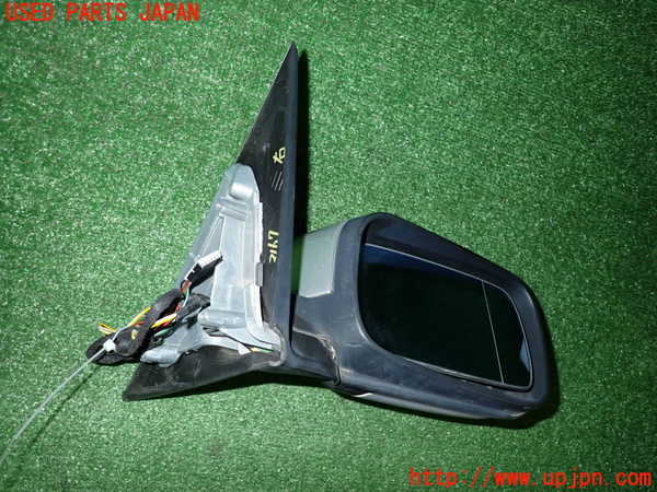 2UPJ-9231671210]BMW 320i(AV22)右ドアミラー 中古  E46_2