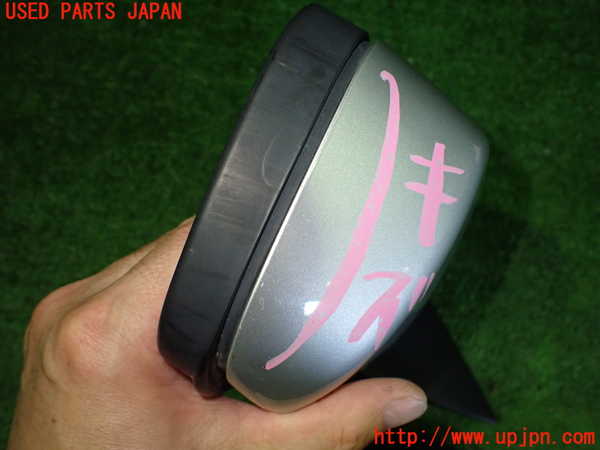 2UPJ-9231671210]BMW 320i(AV22)右ドアミラー 中古  E46_4