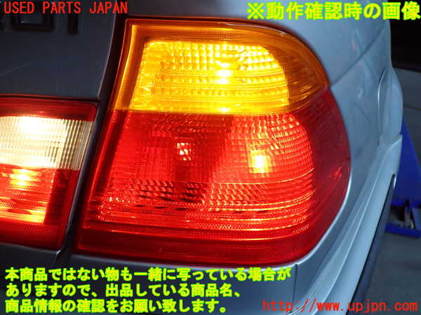 2UPJ-9231671530]BMW 320i(AV22)右テールランプ 中古  E46_4