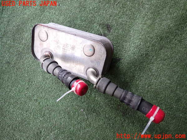 2UPJ-9231672481]BMW 320i(AV22)オイルクーラー1 中古  E46_2