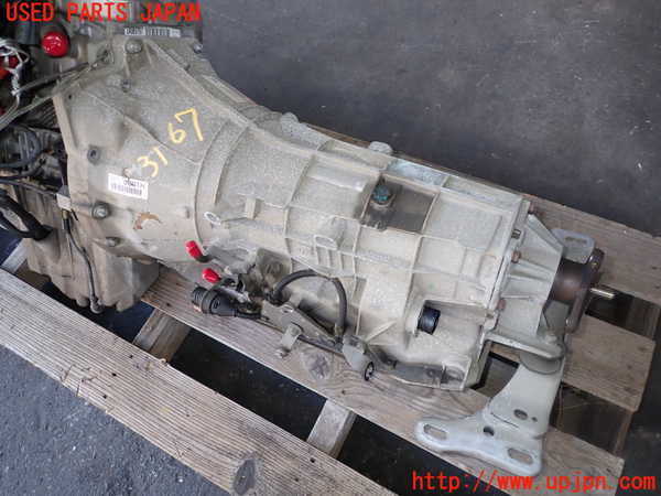 2UPJ-9231673010]BMW 320i(AV22)ミッション AT 22 6S 中古  E46_2