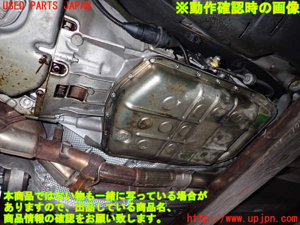 2UPJ-9231673010]BMW 320i(AV22)ミッション AT 22 6S 中古  E46_5