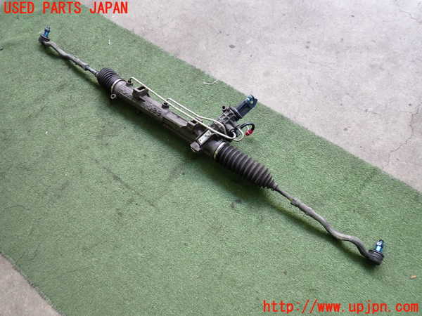 2UPJ-9231674235]BMW 320i(AV22)パワステギアボックス ジャンク品 中古  E46_4