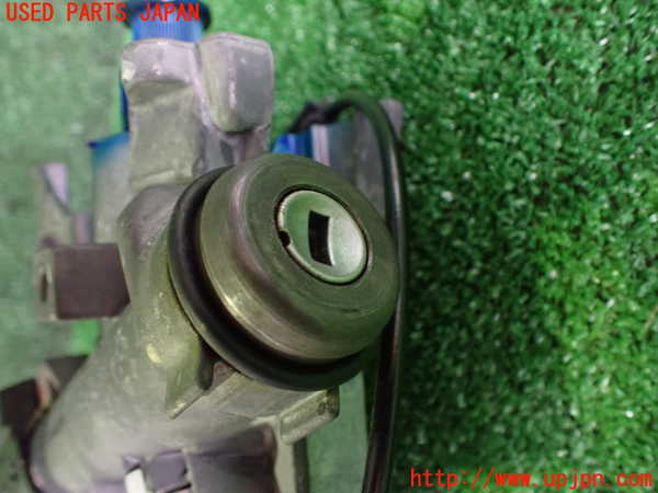 2UPJ-9231674260]BMW 320i(AV22)ステアリングシャフト 中古  E46_3