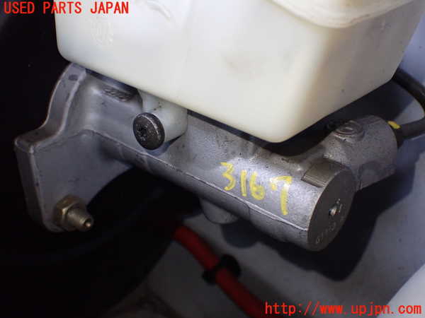 2UPJ-9231674050]BMW 320i(AV22)ブレーキマスターシリンダー 中古  E46_2