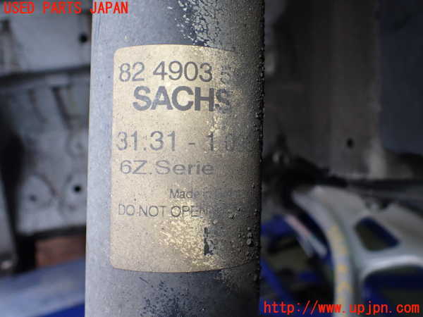 2UPJ-9231675015]BMW 320i(AV22)右フロントストラット 中古  E46_2