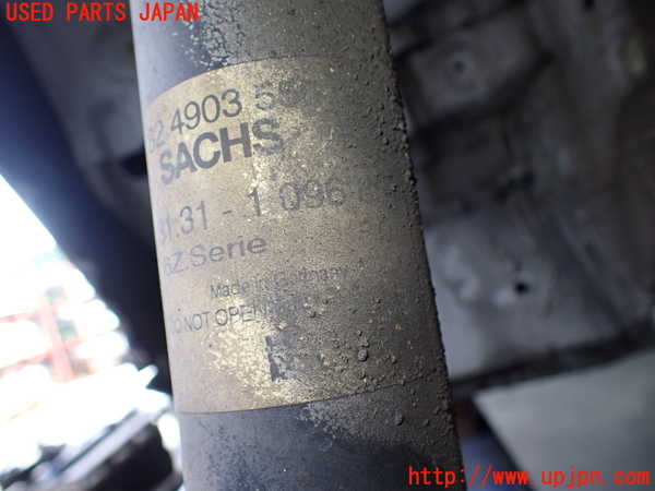 2UPJ-9231675015]BMW 320i(AV22)右フロントストラット 中古  E46_3