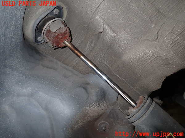 2UPJ-9231675070]BMW 320i(AV22)右リアショックアブソーバー 中古  E46_2