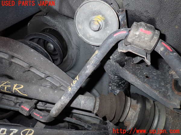 2UPJ-9231675445]BMW 320i(AV22)リアスタビライザー 中古  E46_2