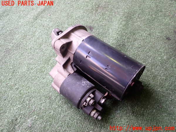 2UPJ-9231676010]BMW 320i(AV22)セルモーター 中古  E46_2