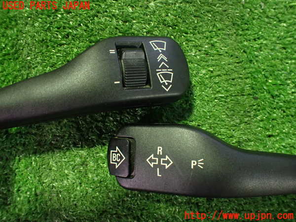 2UPJ-9231676720]BMW 320i(AV22)コンビネーションスイッチ 中古  E46_2