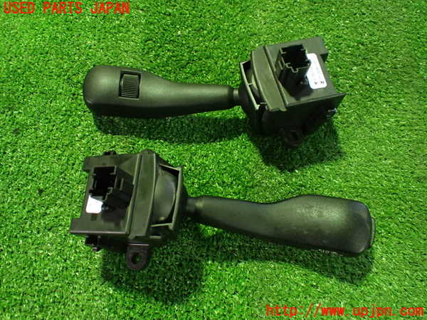 2UPJ-9231676720]BMW 320i(AV22)コンビネーションスイッチ 中古  E46_3