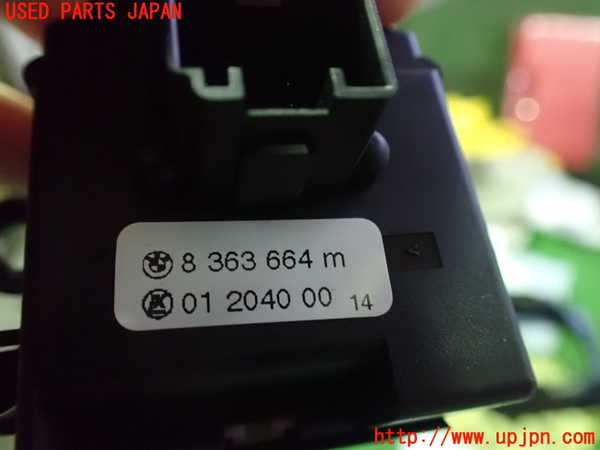 2UPJ-9231676720]BMW 320i(AV22)コンビネーションスイッチ 中古  E46_5