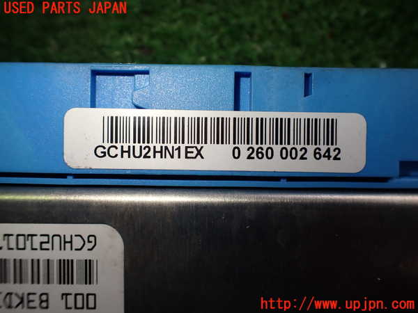 2UPJ-9231676115]BMW 320i(AV22)ミッションコンピューター 中古  E46_5