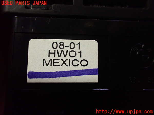 2UPJ-9231676290]BMW 320i(AV22)ハザードスイッチ 中古  E46_3