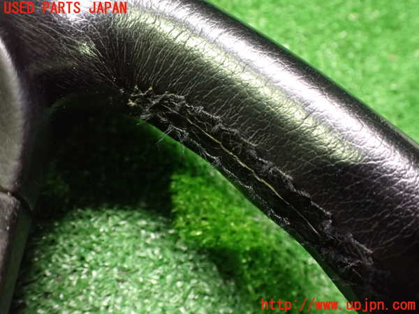 2UPJ-9231677855]BMW 320i(AV22)ステアリングホイール 中古  E46_4