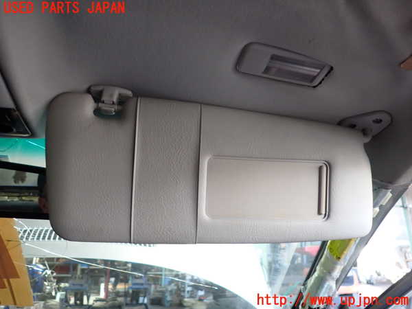 2UPJ-9231677625]BMW 320i(AV22)室内サンバイザー右側 中古  E46_2