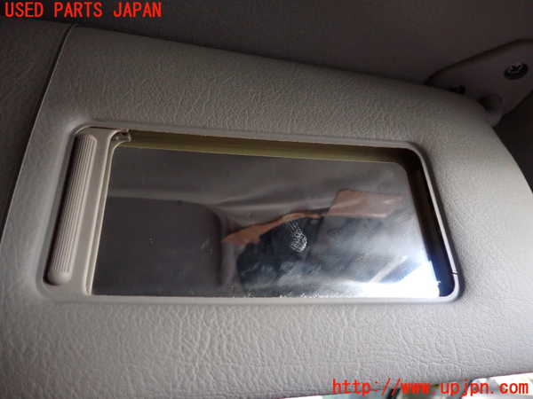 2UPJ-9231677625]BMW 320i(AV22)室内サンバイザー右側 中古  E46_3