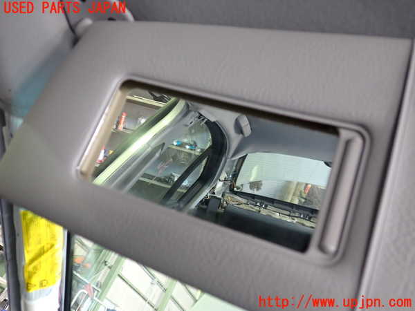 2UPJ-9231677630]BMW 320i(AV22)室内サンバイザー左側 中古  E46_3