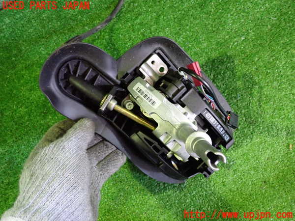 2UPJ-9231677555]BMW 320i(AV22)ATシフトレバー 中古  E46_2