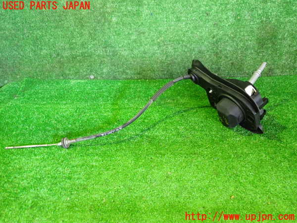 2UPJ-9231677555]BMW 320i(AV22)ATシフトレバー 中古  E46_3