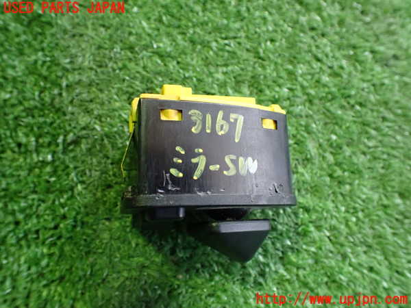 2UPJ-9231676280]BMW 320i(AV22)ミラースイッチ 中古  E46_2