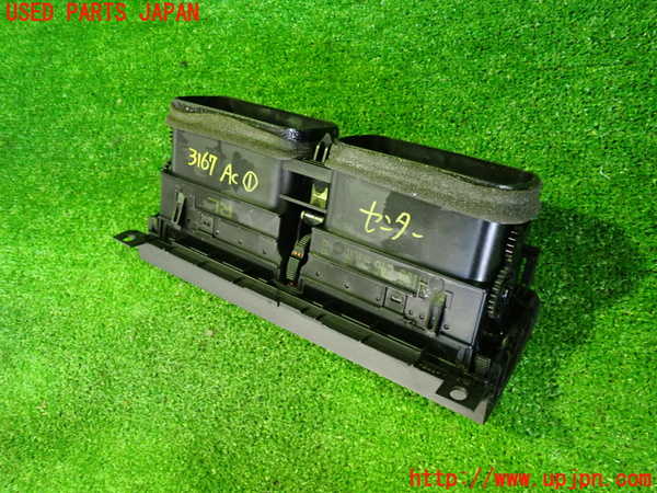 2UPJ-9231677526]BMW 320i(AV22)エアコン吹き出し口1 (真中) 中古  E46_4