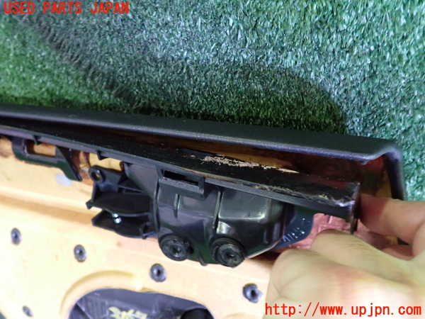 2UPJ-9231671294]BMW 320i(AV22)右後ドア内張り ジャンク品 中古  E46_4