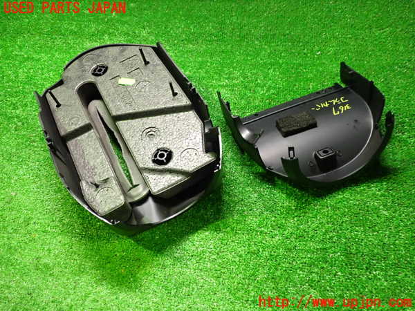 2UPJ-9231677905]BMW 320i(AV22)コラムカバー 中古  E46_2