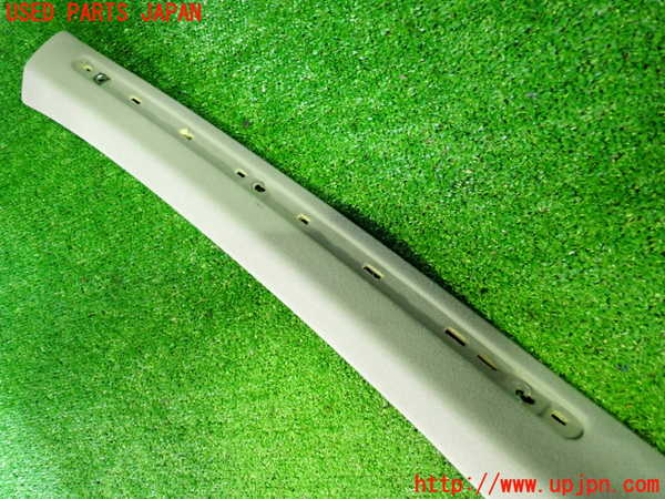 2UPJ-9231677660]BMW 320i(AV22)左フロントピラートリム ジャンク品 中古  E46_2