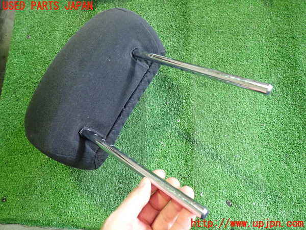 2UPJ-9231677040]BMW 320i(AV22)運転席ヘッドレスト 中古  E46_2