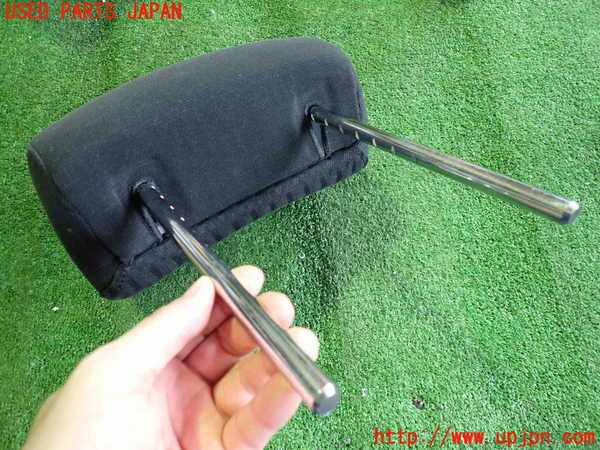 2UPJ-9231677070]BMW 320i(AV22)助手席ヘッドレスト 中古  E46_2