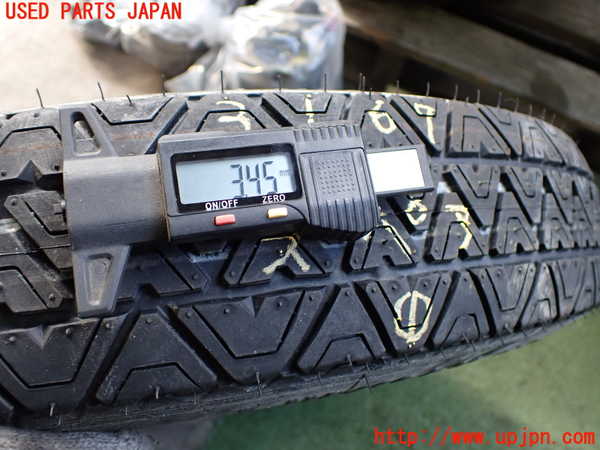 2UPJ-9231679601]BMW 320i(AV22)スペアタイヤ1 中古  E46_3