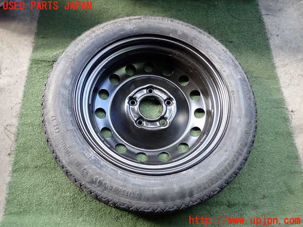 2UPJ-9231679601]BMW 320i(AV22)スペアタイヤ1 中古  E46_4
