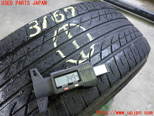 2UPJ-9231679026]BMW 320i(AV22)タイヤ　ホイール　1本① 195/65R15 中古  E46_4