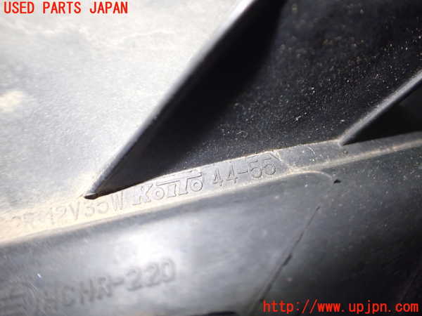 2UPJ-9231681132]イプサム(ACM21W)左ヘッドライト HID 中古_3