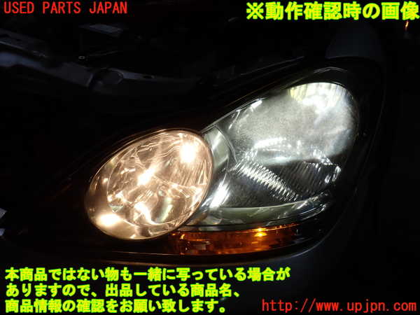 2UPJ-9231681132]イプサム(ACM21W)左ヘッドライト HID 中古_4