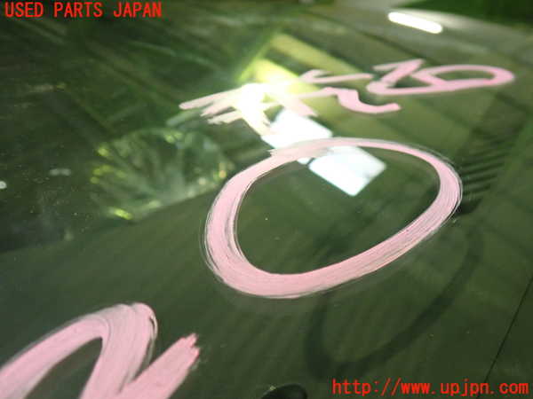 2UPJ-9231681195]イプサム(ACM21W)フロントガラス (M411) 中古_2