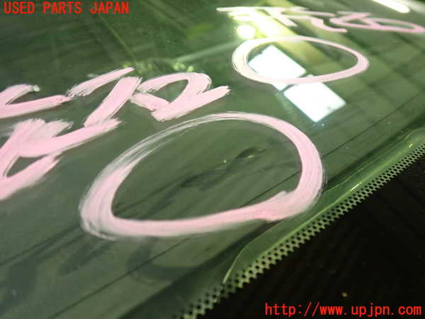 2UPJ-9231681195]イプサム(ACM21W)フロントガラス (M411) 中古_3